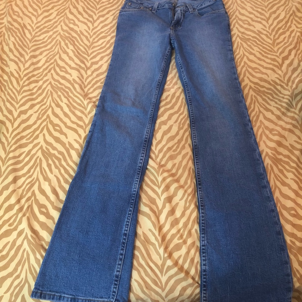 Blue jeans